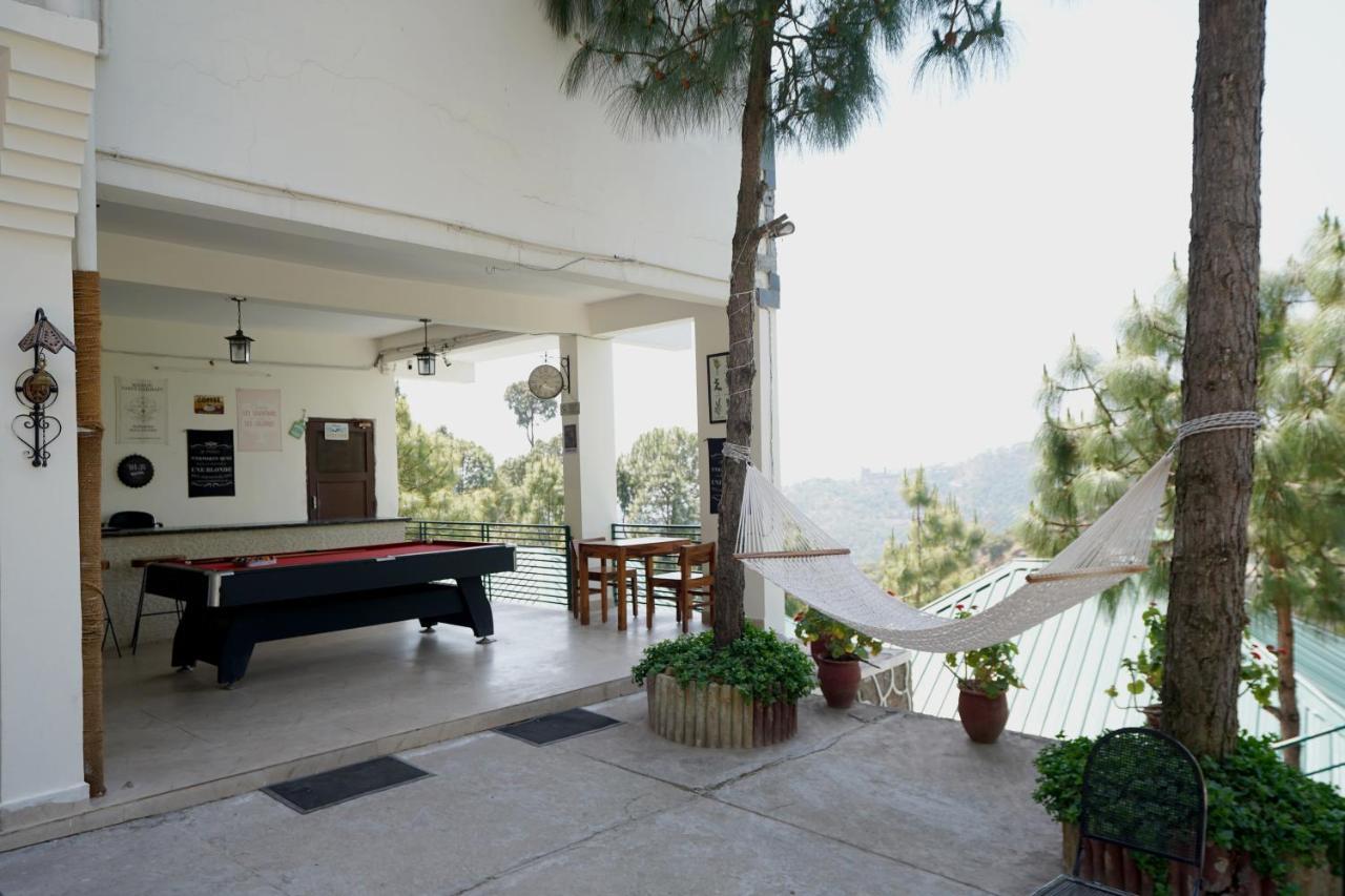 Casa Belvedere Luxury Villas Dagshai Dış mekan fotoğraf