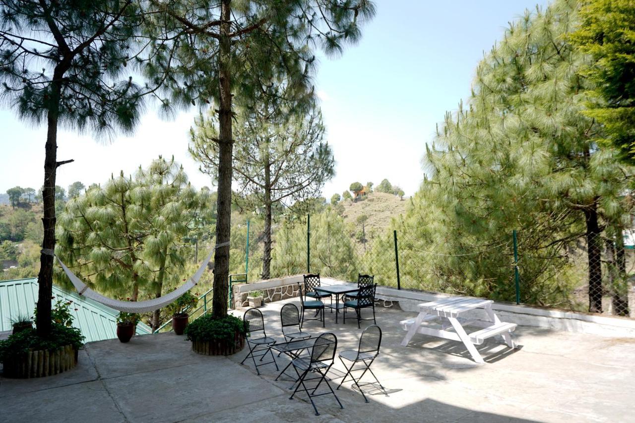 Casa Belvedere Luxury Villas Dagshai Dış mekan fotoğraf