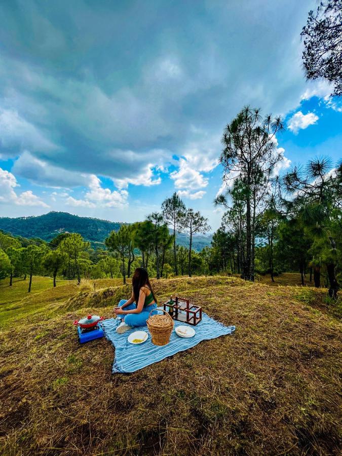 Casa Belvedere Luxury Villas Dagshai Dış mekan fotoğraf