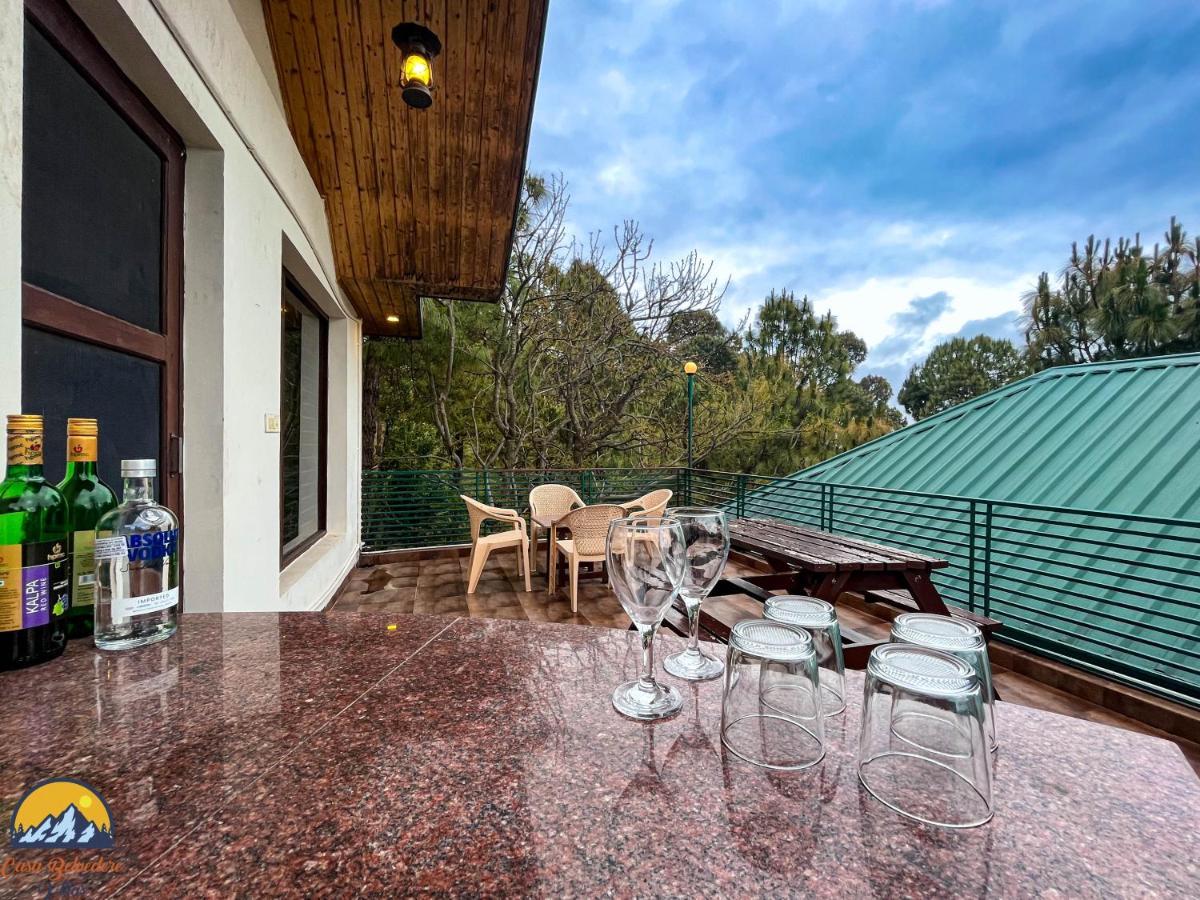Casa Belvedere Luxury Villas Dagshai Dış mekan fotoğraf