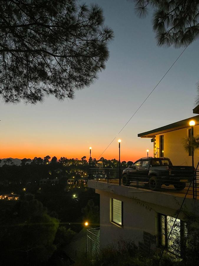 Casa Belvedere Luxury Villas Dagshai Dış mekan fotoğraf