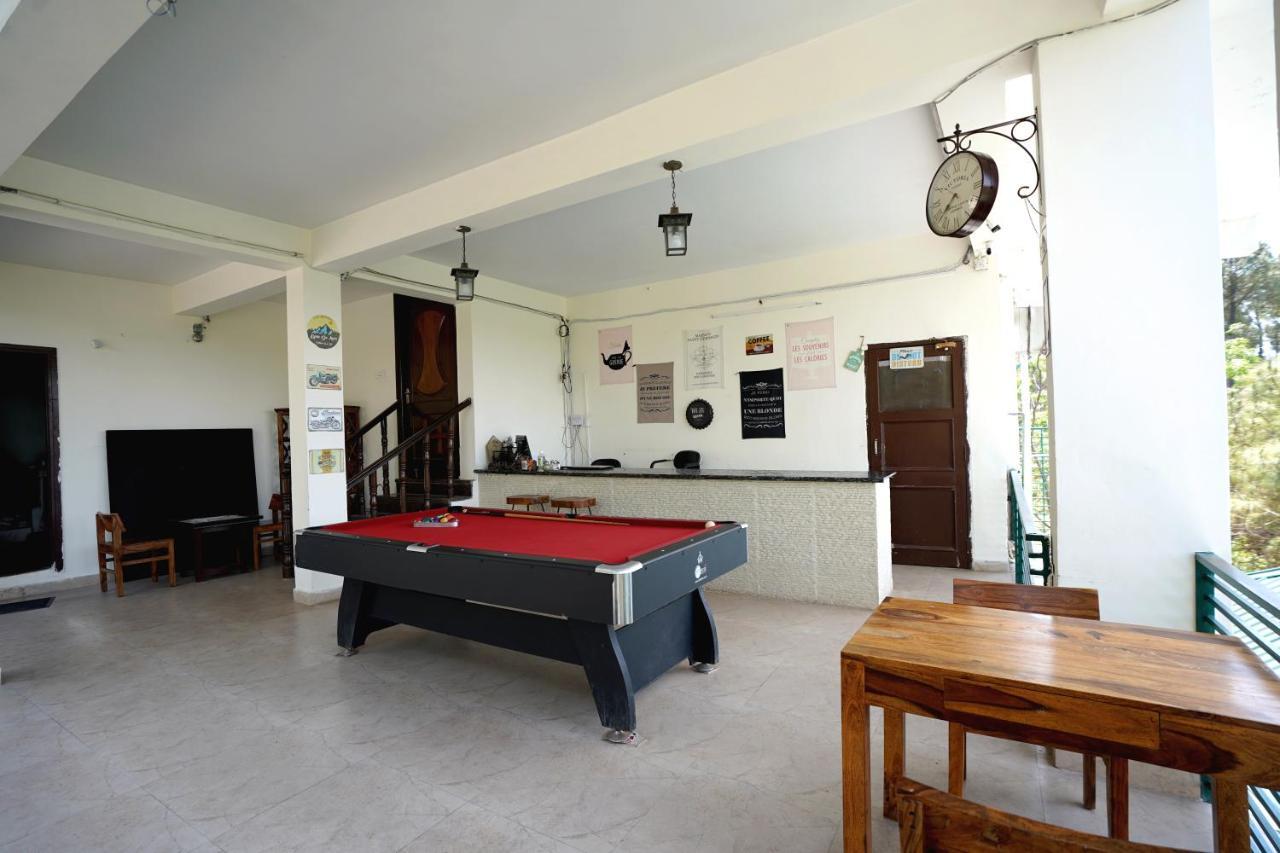 Casa Belvedere Luxury Villas Dagshai Dış mekan fotoğraf