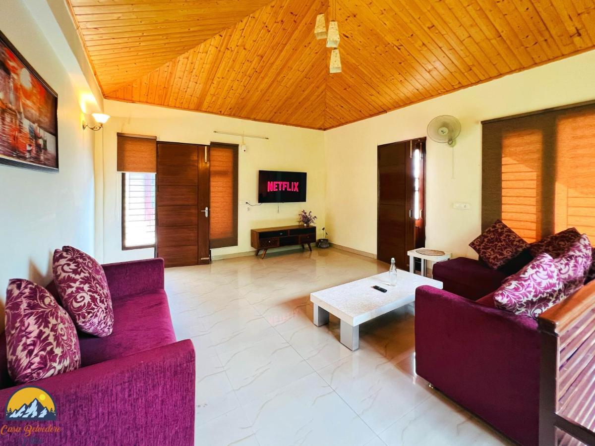 Casa Belvedere Luxury Villas Dagshai Dış mekan fotoğraf