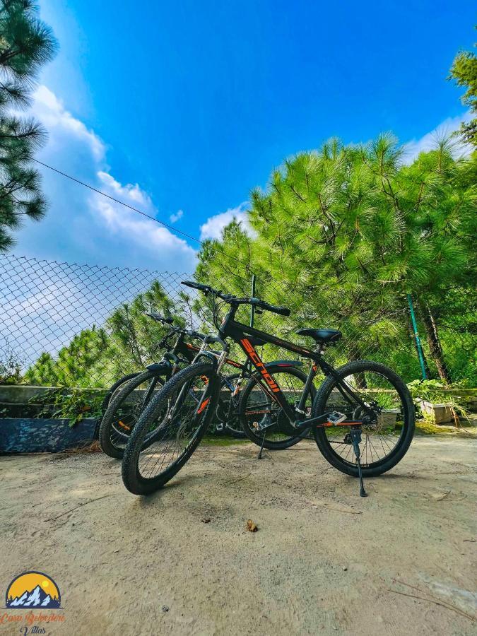 Casa Belvedere Luxury Villas Dagshai Dış mekan fotoğraf