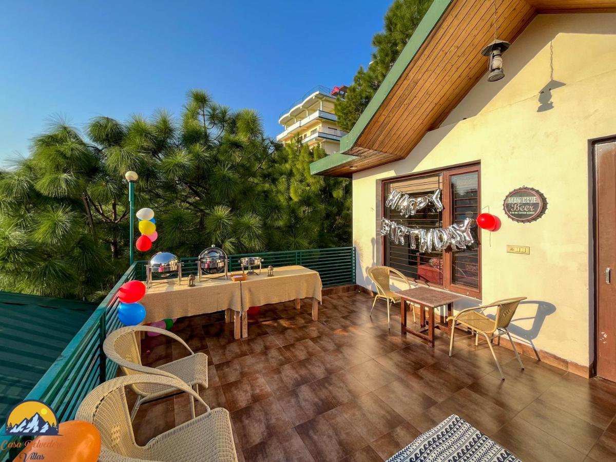 Casa Belvedere Luxury Villas Dagshai Dış mekan fotoğraf