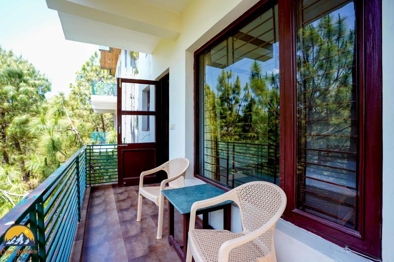 Casa Belvedere Luxury Villas Dagshai Dış mekan fotoğraf