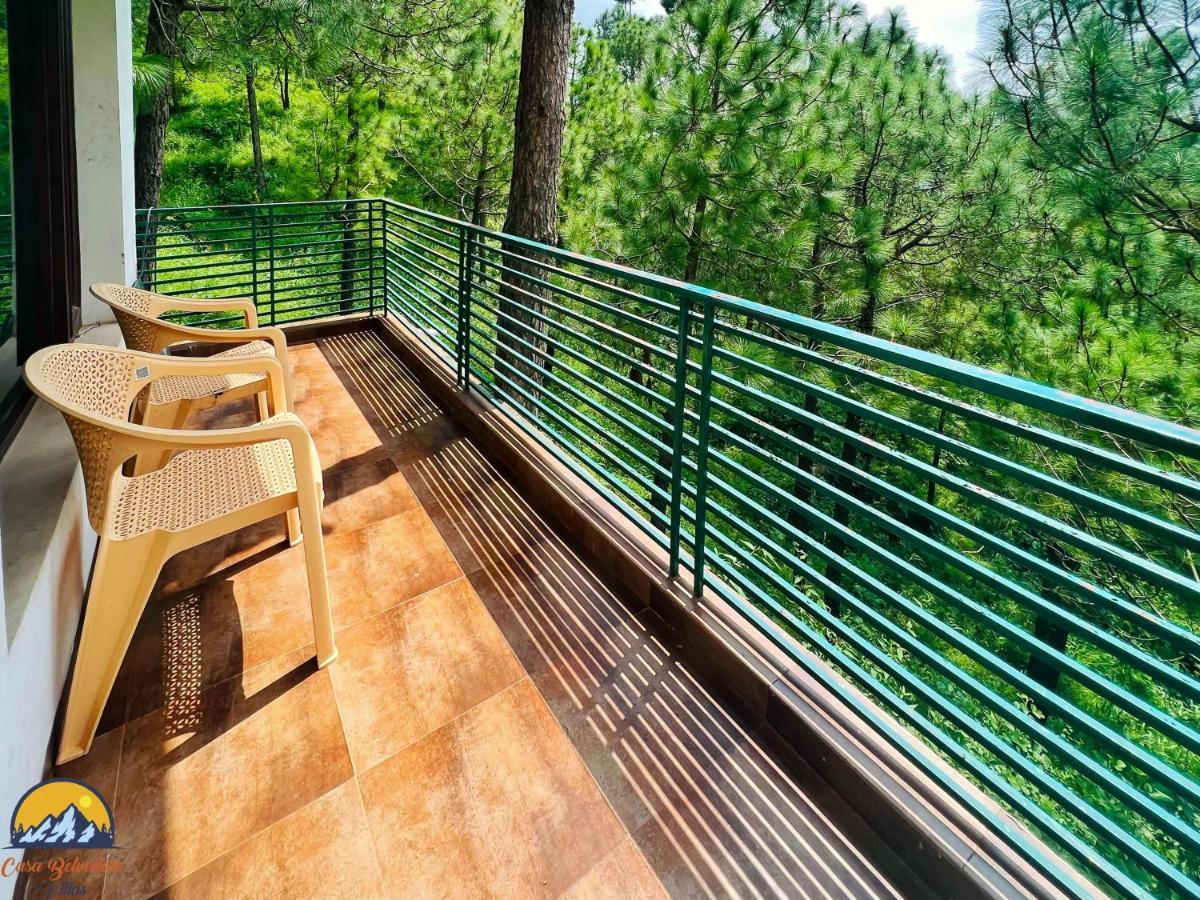 Casa Belvedere Luxury Villas Dagshai Dış mekan fotoğraf