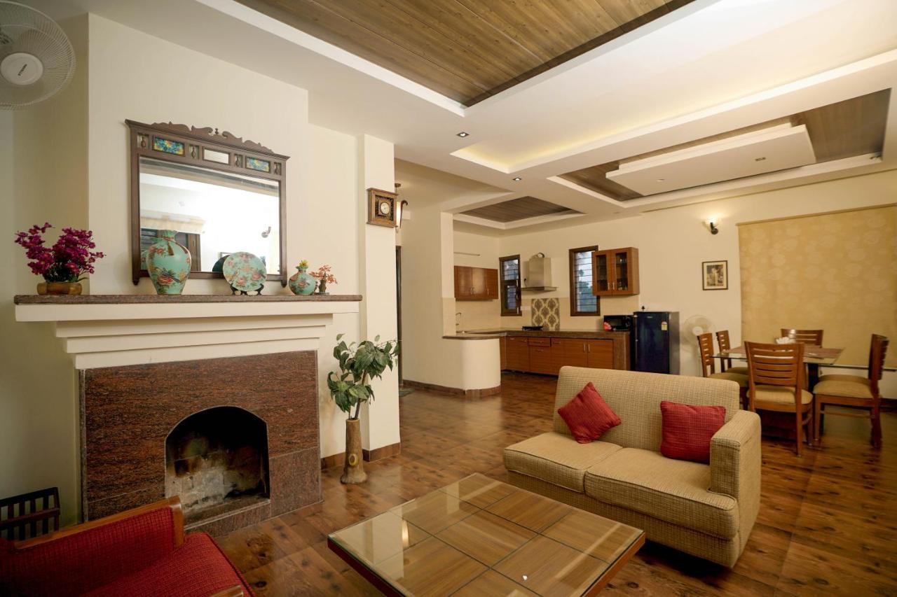 Casa Belvedere Luxury Villas Dagshai Dış mekan fotoğraf