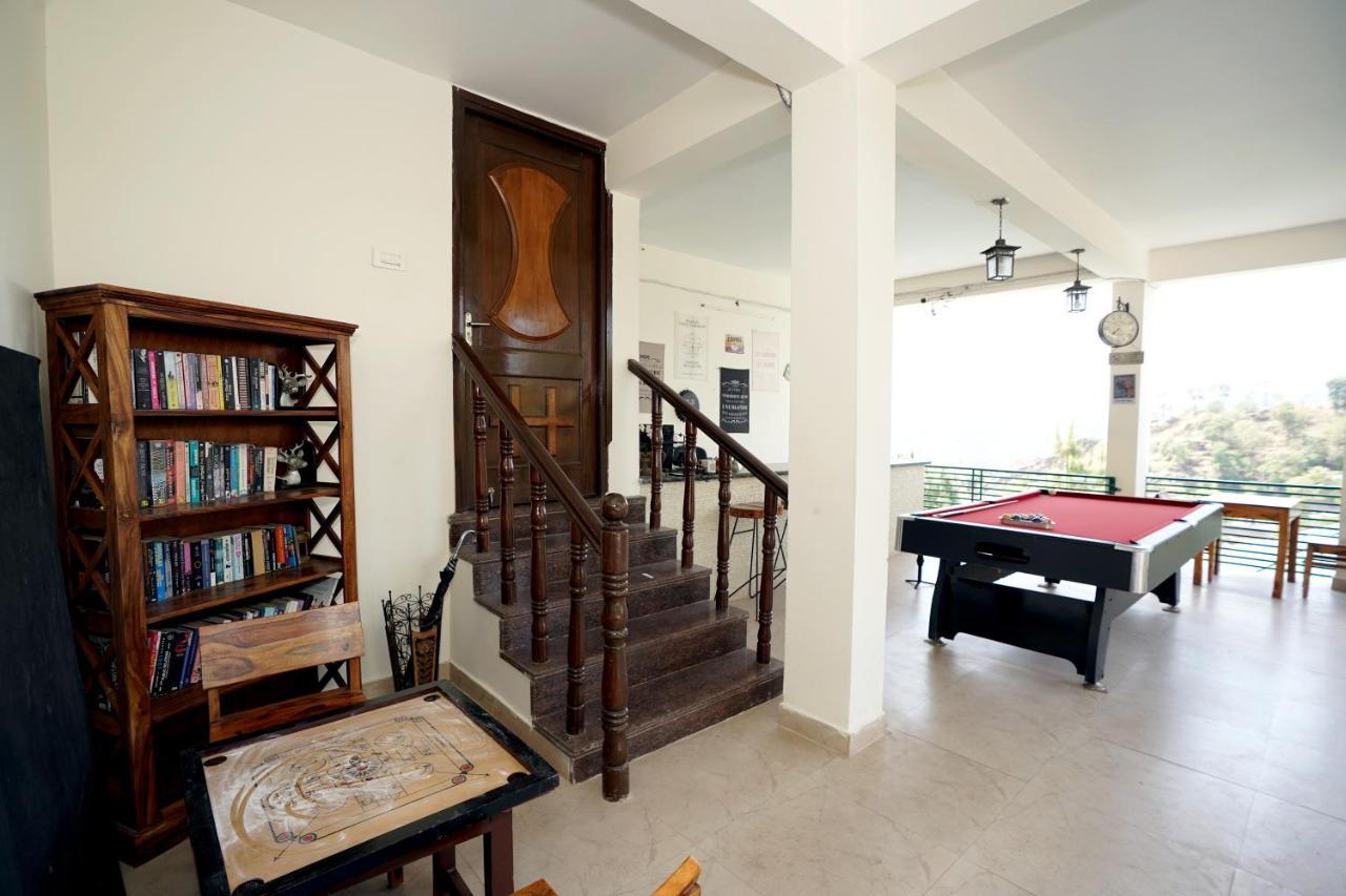 Casa Belvedere Luxury Villas Dagshai Dış mekan fotoğraf