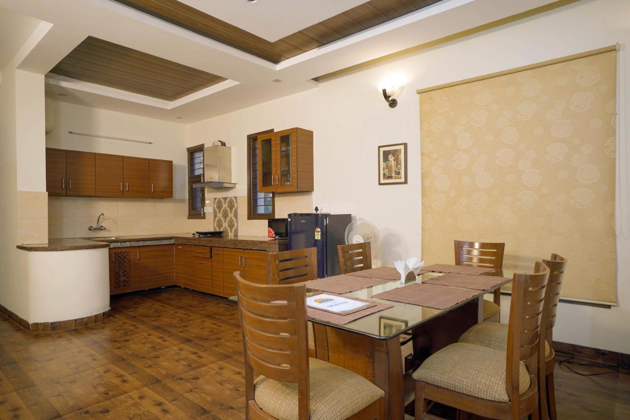 Casa Belvedere Luxury Villas Dagshai Dış mekan fotoğraf