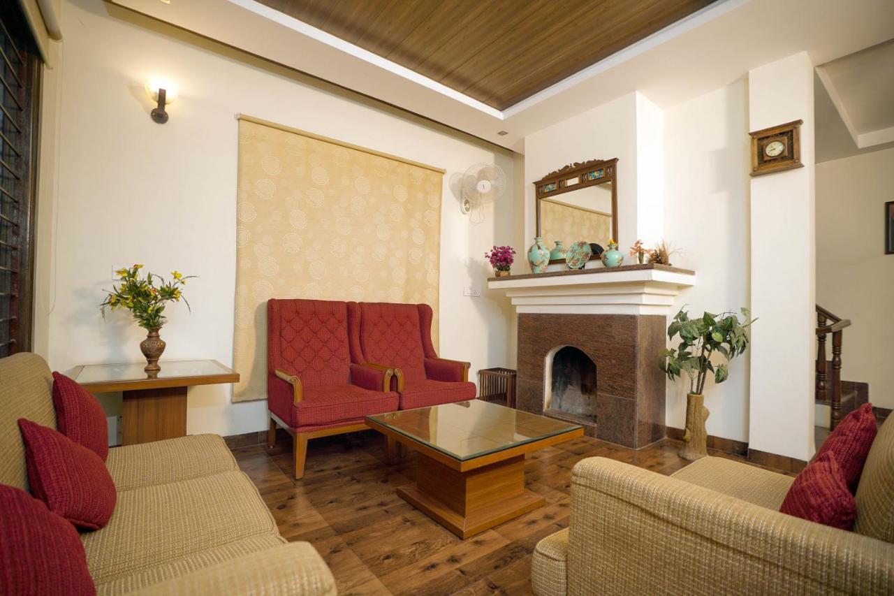 Casa Belvedere Luxury Villas Dagshai Dış mekan fotoğraf