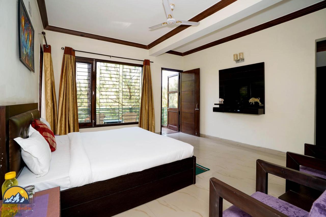 Casa Belvedere Luxury Villas Dagshai Dış mekan fotoğraf