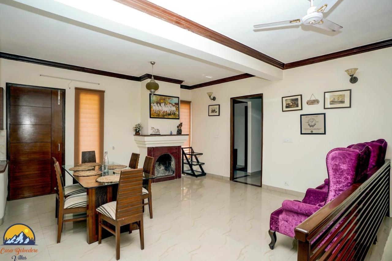 Casa Belvedere Luxury Villas Dagshai Dış mekan fotoğraf