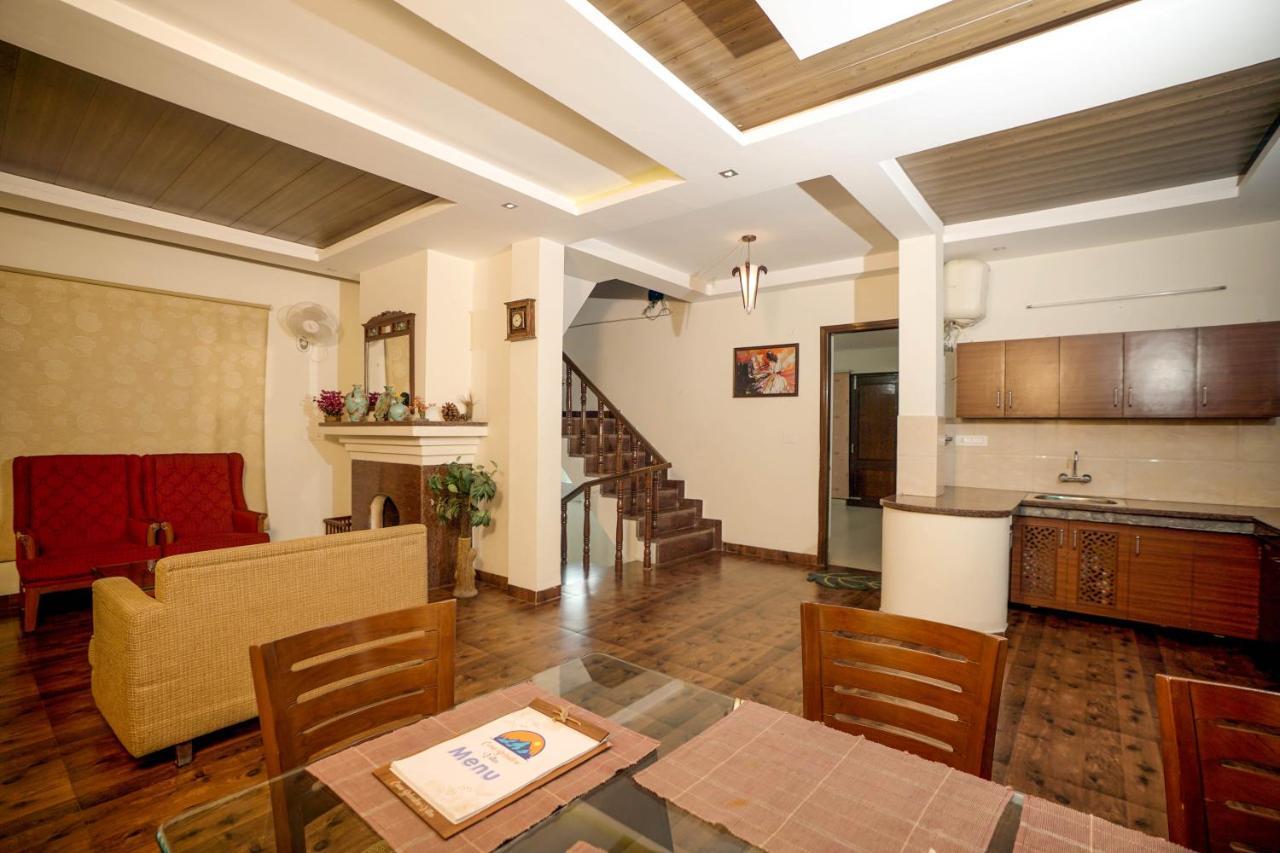 Casa Belvedere Luxury Villas Dagshai Dış mekan fotoğraf