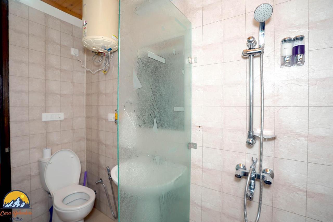 Casa Belvedere Luxury Villas Dagshai Oda fotoğraf