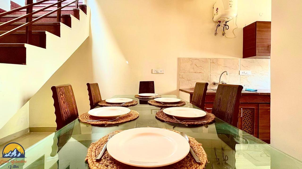 Casa Belvedere Luxury Villas Dagshai Dış mekan fotoğraf